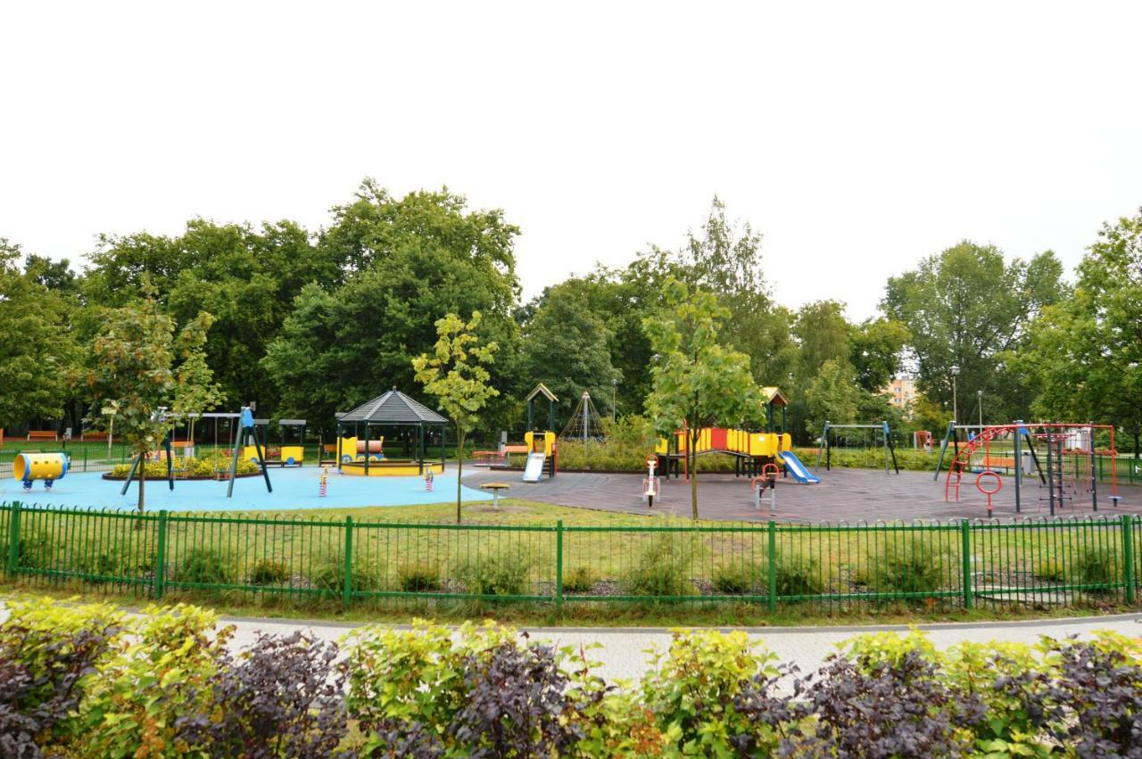 Apartament Trzynastka シフィノウイシチェ エクステリア 写真