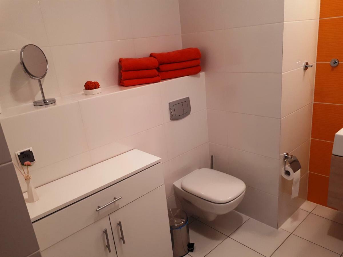 Apartament Trzynastka シフィノウイシチェ エクステリア 写真