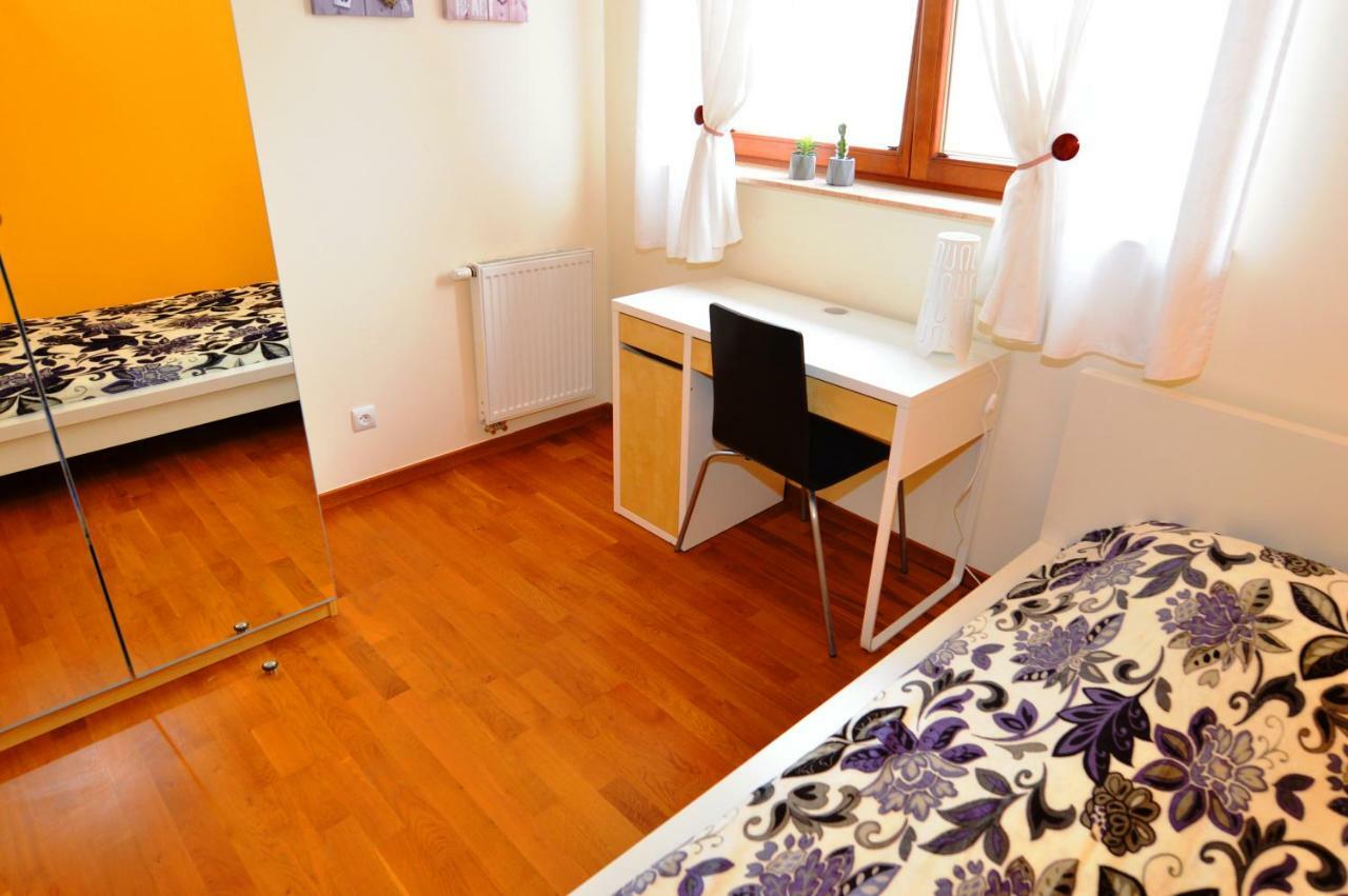 Apartament Trzynastka シフィノウイシチェ エクステリア 写真