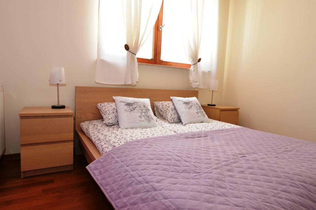 Apartament Trzynastka シフィノウイシチェ エクステリア 写真