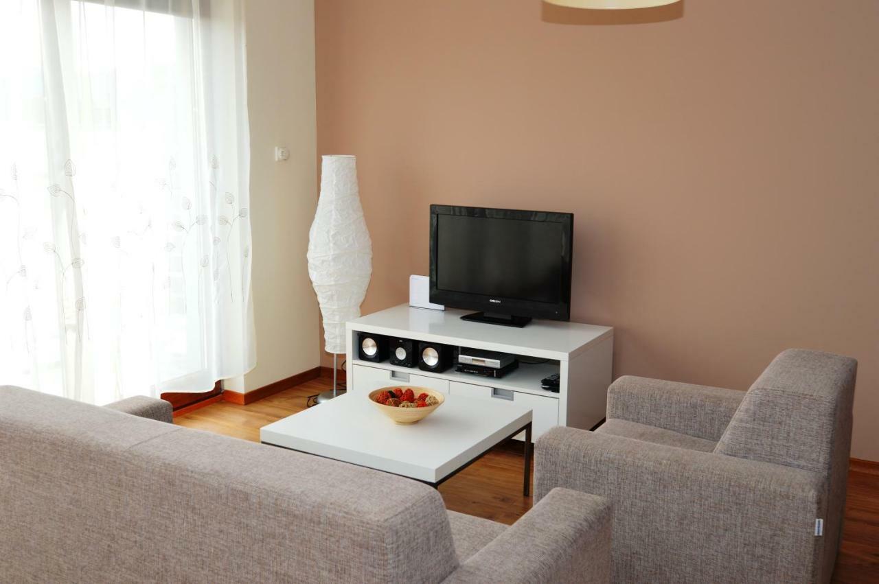 Apartament Trzynastka シフィノウイシチェ エクステリア 写真
