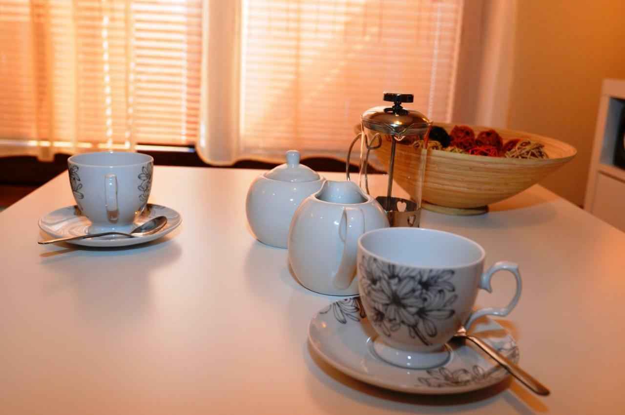 Apartament Trzynastka シフィノウイシチェ エクステリア 写真