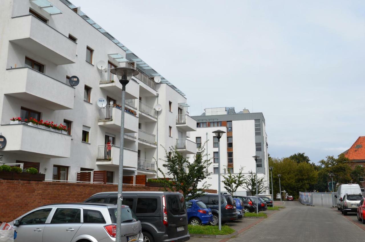 Apartament Trzynastka シフィノウイシチェ エクステリア 写真