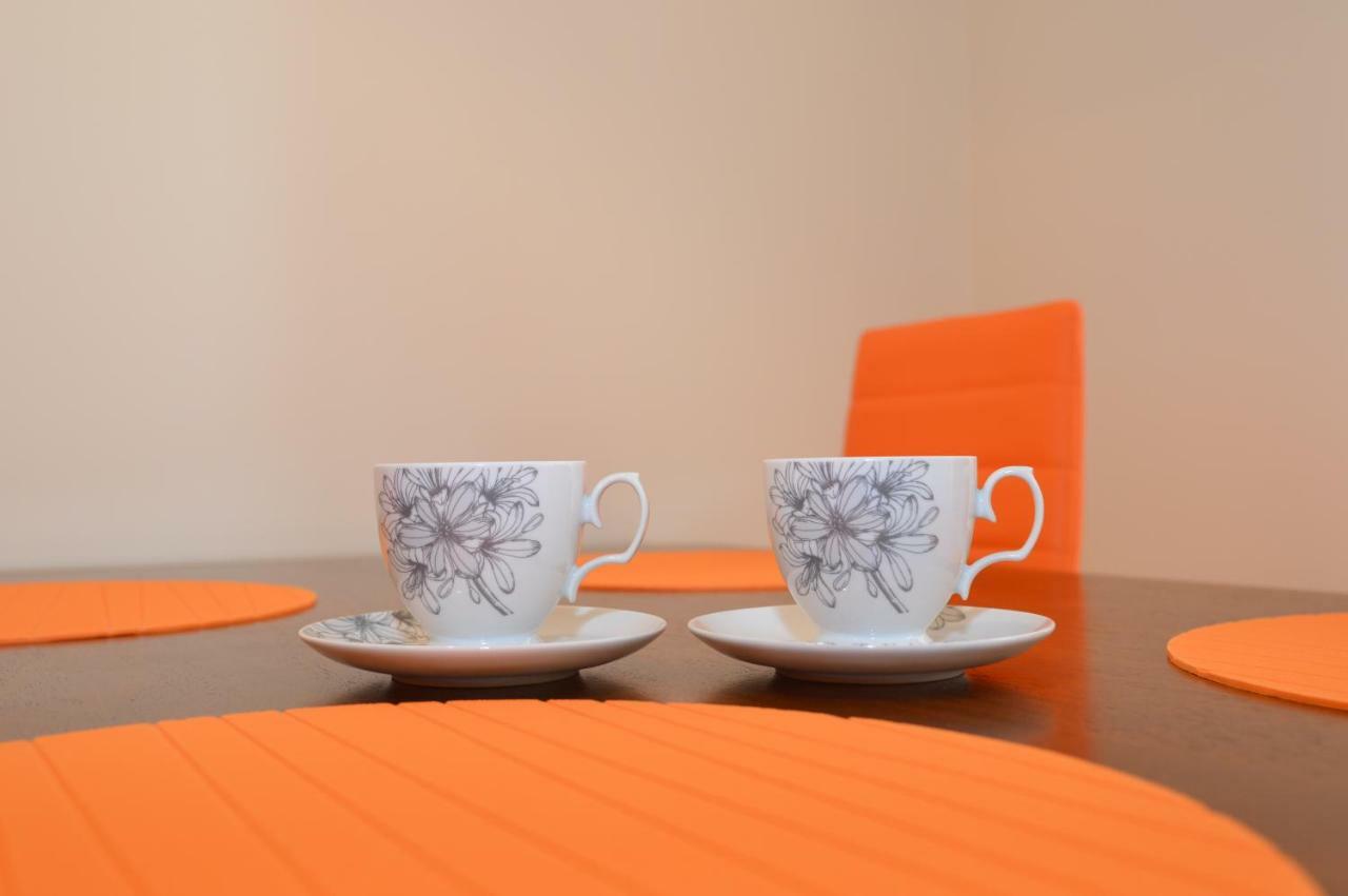 Apartament Trzynastka シフィノウイシチェ エクステリア 写真