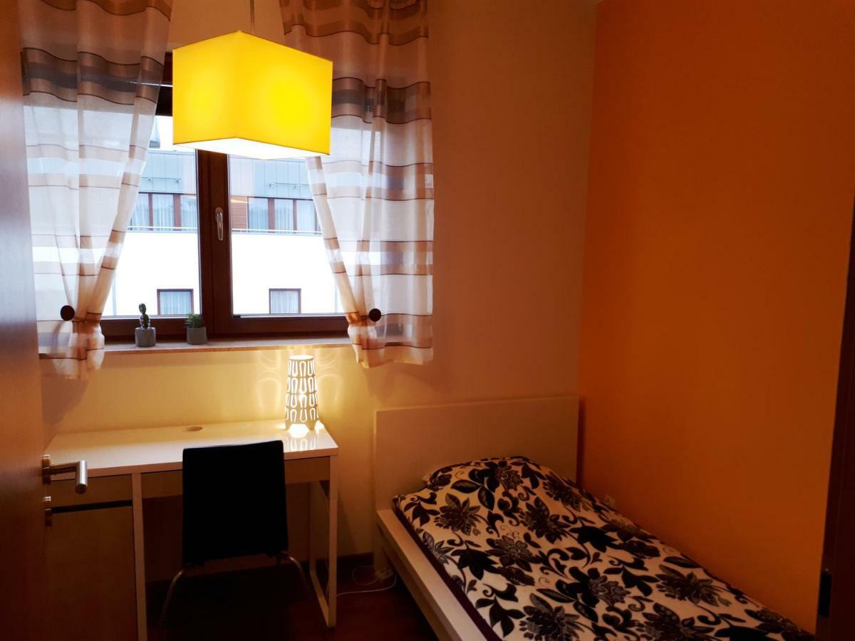 Apartament Trzynastka シフィノウイシチェ エクステリア 写真