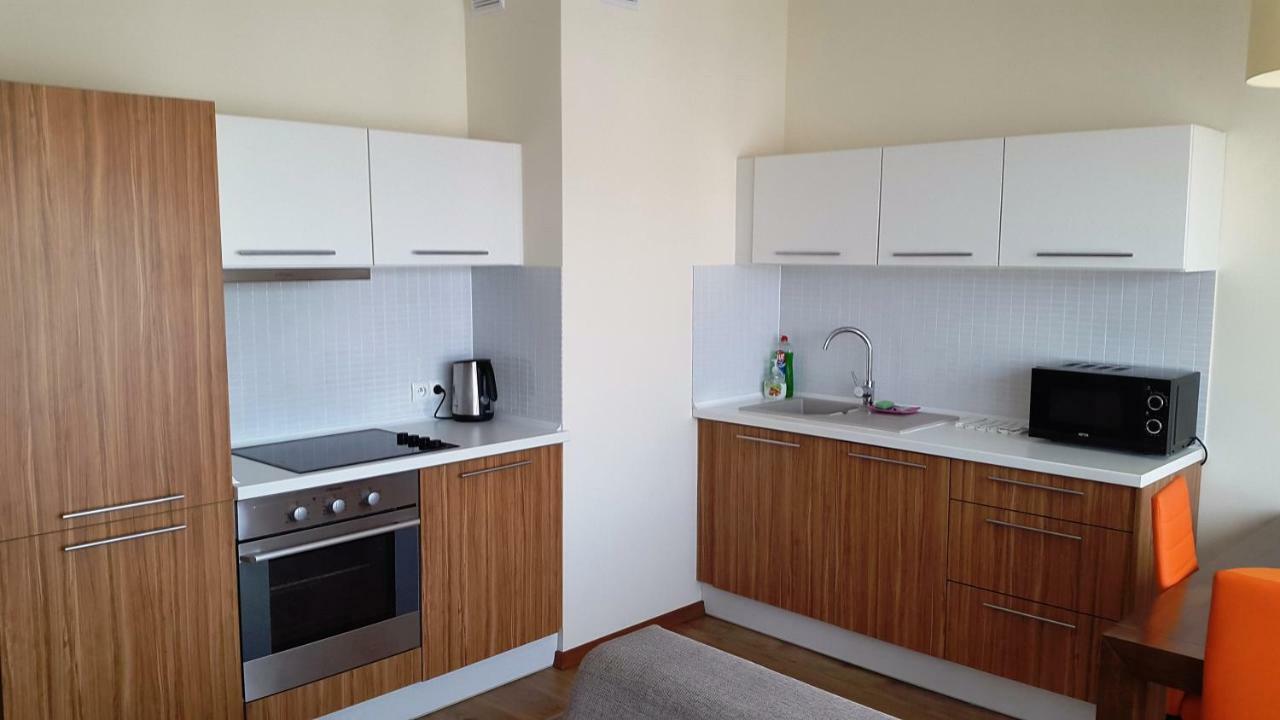 Apartament Trzynastka シフィノウイシチェ エクステリア 写真