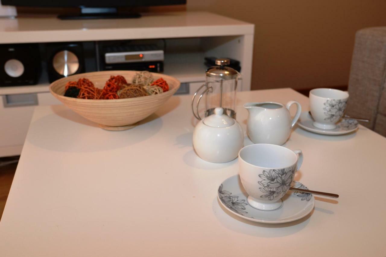 Apartament Trzynastka シフィノウイシチェ エクステリア 写真