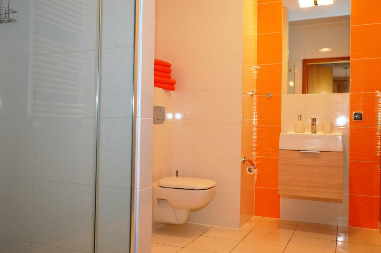 Apartament Trzynastka シフィノウイシチェ エクステリア 写真