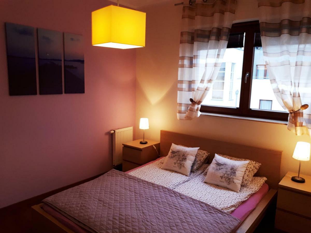 Apartament Trzynastka シフィノウイシチェ エクステリア 写真