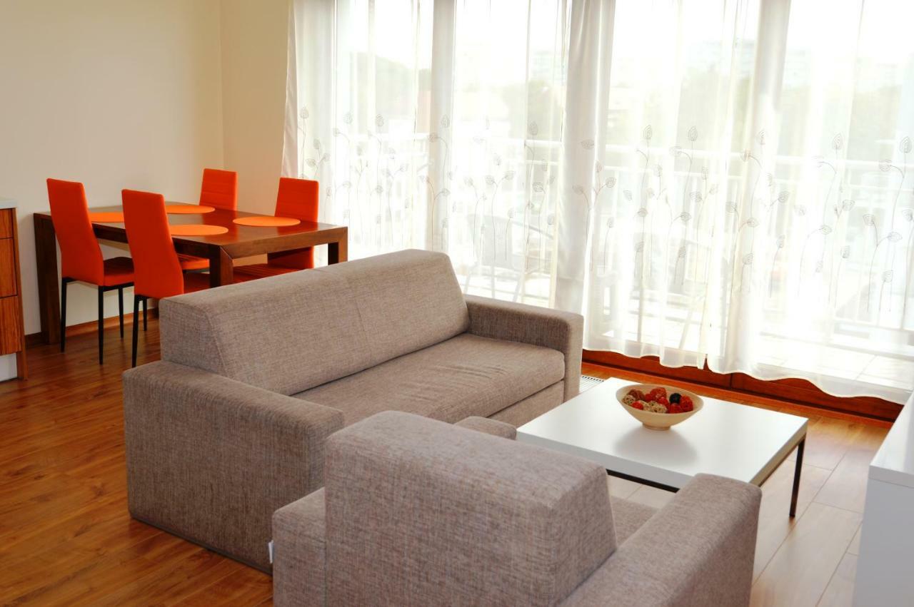 Apartament Trzynastka シフィノウイシチェ エクステリア 写真