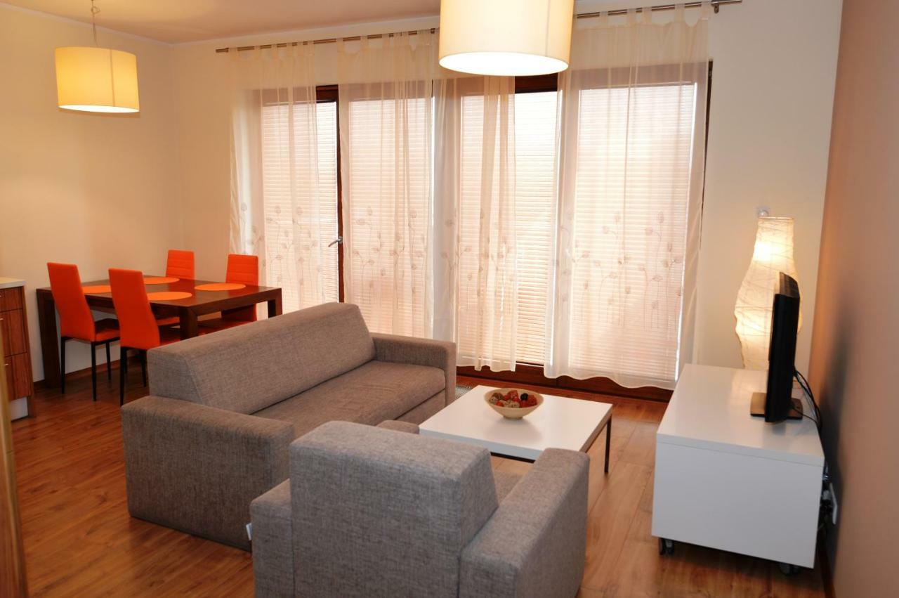 Apartament Trzynastka シフィノウイシチェ エクステリア 写真